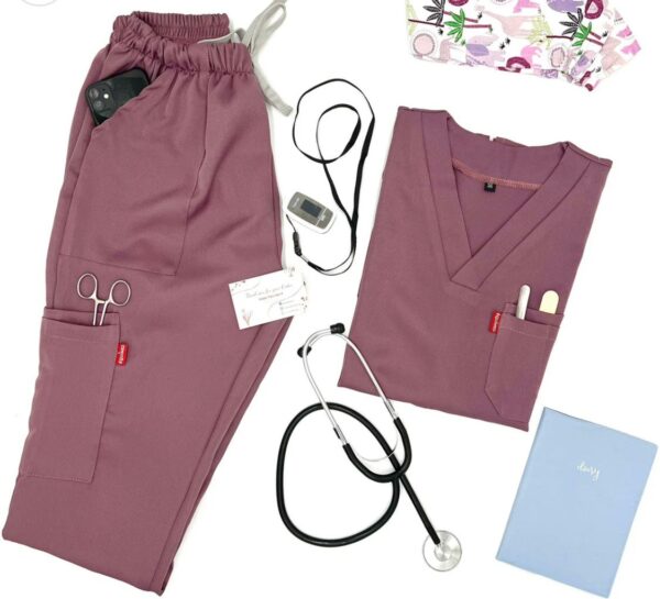 TENUE DE BLOC PRUNETTE 🫐
